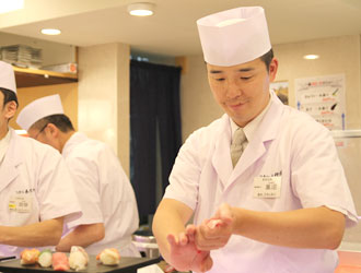つきじ喜代村 すしざんまい／株式会社 喜代村 求人