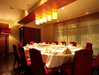 China Garden 銀座 麒麟／東真商事株式会社 求人