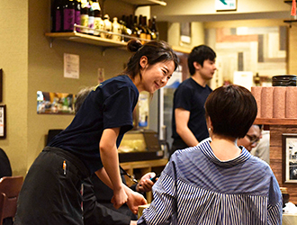 料理人のいる魚屋 かず家／真打 かず家 国分寺店 求人
