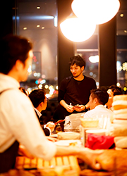 株式会社フォンス／BRASSERIE RUBIN 横浜ニュウマン 求人