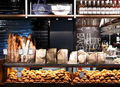 株式会社フォンス／BRASSERIE RUBIN 横浜ニュウマン 求人 ▲「THE CITY BAKERY」＆パンが主役のレストラン「SAWAMURA」でも新規メンバー募集中！