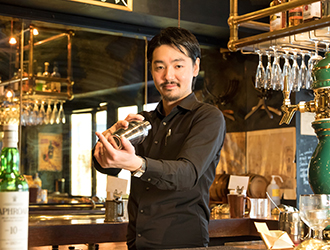 Standing Bar OGGI DOMANI（オッジドマーニ） 求人