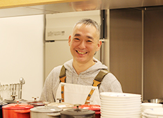 食堂まきの 求人 