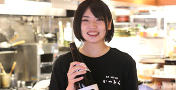 「旬魚・地酒・焼酎 いっとく」 求人