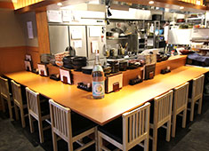 「旬魚・地酒・焼酎 いっとく」 求人 自分のお店のように運営・経営に携われるのでチャンスです。