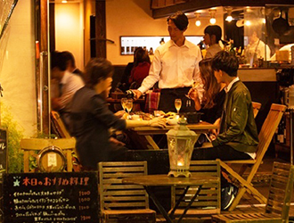 「nakameguro SLOW TABLE」「中目黒グリル」 ／株式会社ファンタジスタ・ジャパン 求人