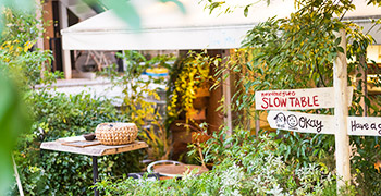 「nakameguro SLOW TABLE」「中目黒グリル」 ／株式会社ファンタジスタ・ジャパン 求人