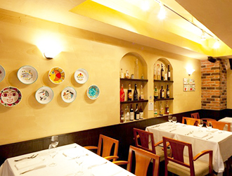 Pescheria La Luna Rossa（ペスケリア ラ ルーナ ロッサ）etc. 求人