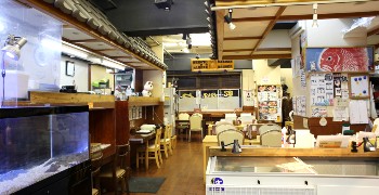 小さな魚がし 野口鮮魚店／築地 大宮商店 求人