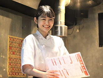 株式会社 まんてん／炭火焼ホルモン まんてん 中目黒高架下店、他 求人