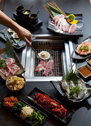 焼肉 横浜苑 (オリエンタルグループ) 求人