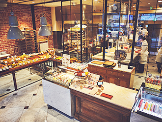 ベーカリー・パティスリー TINY BREAD&CAKE 求人