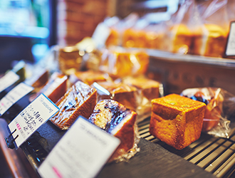 ベーカリー・パティスリー TINY BREAD&CAKE 求人