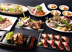 Mark Matsuoka Grill（マークマツオカグリル）／株式会社ジャパントランスワールド 求人 和のテイストを加えた料理…なども提供する当店では、本当の意味で前職のご経験やアイデアを活かして働けますよ！
