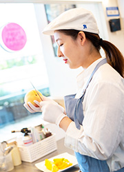 MIZUNOBU FRUIT PARLOR／株式会社 水信ブルックス 求人