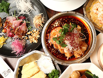 中華料理 登竜門 -tou ryu mon-／株式会社 鯉平 求人