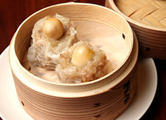 中華料理 登竜門 -tou ryu mon-／株式会社 鯉平 求人 ▲名物の「大肉焼売」