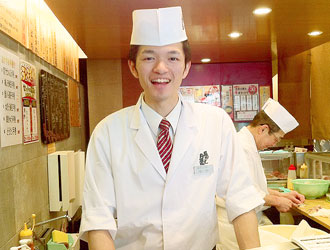「寿司 魚がし日本一 」「和食 青ゆず寅」／株式会社にっぱん 求人