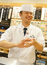 「寿司 魚がし日本一 」「和食 青ゆず寅」／株式会社にっぱん 求人