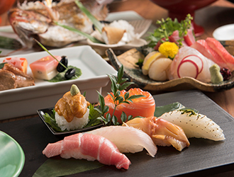 寿司 高瀬／日本料理 高瀬 求人