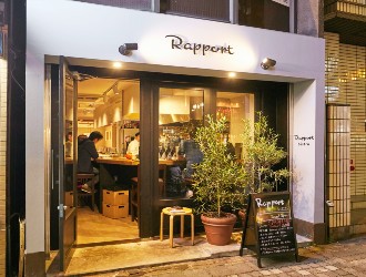Rapport （ラポール） 求人