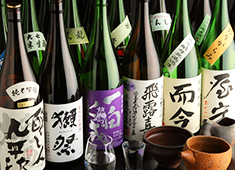 株式会社 かもすや　※飲食新規出店事業部 求人 日本酒のラインナップも、一緒に決定していきましょう！