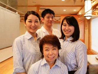 新橋 かま田 求人