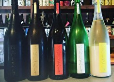 JOE'SMAN2号／株式会社 キッチンたかさき 求人 自然派ワイン・日本ワイン（酸化剤未使用）にもこだわり、取り揃えています。