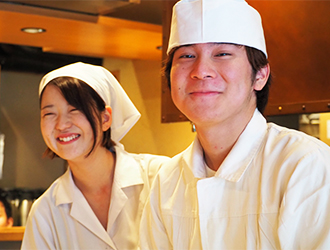 日本橋 天丼 金子半之助／株式会社バイザ・エフエム 求人