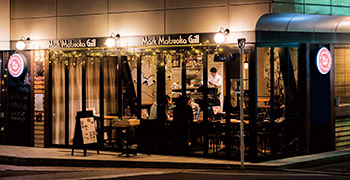 Mark Matsuoka Grill（マークマツオカグリル）／株式会社ジャパントランスワールド 求人