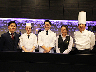 銀座 創作料理 櫻（SAKURA）／Leap株式会社 求人