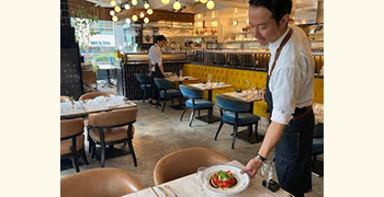 Cafe Gitane（カフェ ジタン）／株式会社 GROW OFFICE 求人