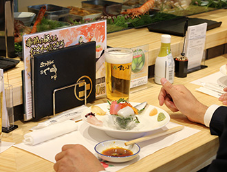 株式会社 梅丘寿司の美登利総本店 求人