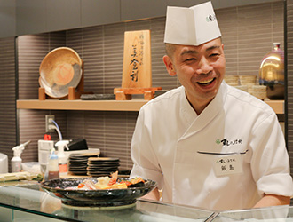 株式会社 梅丘寿司の美登利総本店 求人