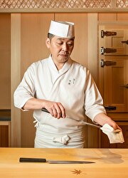 「すし 志魂 」／Sushi Yoshitake Limited 求人