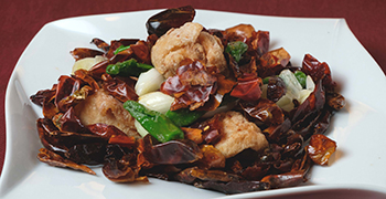 Chinese Dining Ikegame 求人