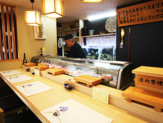 江戸金 金太郎鮨 本店／江戸金 金太郎鮨 駒込店 求人