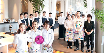 NEW LIGHT（ニュー ライト）※新店OPEN準備チーム／BALNIBARBI.co,Ltd（株式会社バルニバービ） 求人