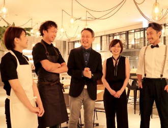 NEW LIGHT（ニュー ライト）※新店OPEN準備チーム／BALNIBARBI.co,Ltd（株式会社バルニバービ） 求人