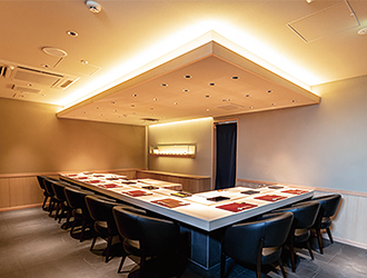 「鮨 青海 西新宿」「鮨 ふくじゅ」「すし龍」他／江戸前鮨開業事業部 求人