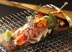 「shellman」「こがね」「スエヒロガリ」etc. 求人 ▲食材特化型の専門的なお店を出店しているため料理の幅を広げたい方に最適の会社です！