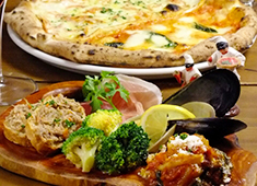 PIZZERIA DA GRANZA（ピッツェリア ダ グランツァ） 求人 勢いのある会社で腕を磨き、成長したい方...私達と一緒に挑戦してみませんか！共に成長し楽しく働きましょう！