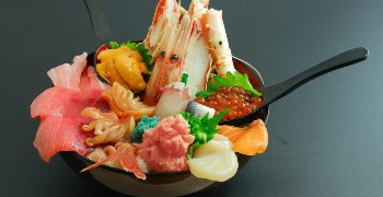 小さな魚がし 野口鮮魚店／築地 大宮商店 求人