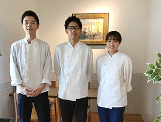 トラットリア バール ラ・メーラ 求人