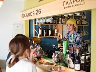「QUATRE」「Wine Stand AXELA」etc／株式会社グラロス＜Glaros inc＞ 求人