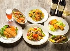 「QUATRE」「Wine Stand AXELA」etc／株式会社グラロス＜Glaros inc＞ 求人 イタリアン・フレンチ・洋食経験者大歓迎！活躍できるフィールドがココにあります。