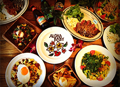 「Hawaiian Restaurant ALOHABABY 」「SETAGAYA kodo’s RoastedChicken」／ALOHA TOKYO 株式会社 求人 食べるお客様を想像して作る！この気持ちを大切にしたい。コスト管理も大切ですが、まずはお客様に喜んでいただきたい