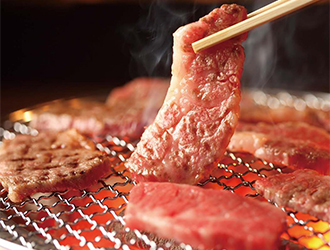 株式会社ジャパントランスワールド／焼肉ホルモンマークマツオカ（仮） 求人