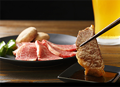 株式会社ジャパントランスワールド／焼肉ホルモンマークマツオカ（仮） 求人 シンプルだからこそ奥深い、肉を扱う“焼肉”というジャンルで活躍しませんか？