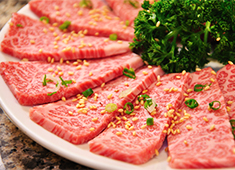 株式会社ジャパントランスワールド／焼肉ホルモンマークマツオカ（仮） 求人 『隠れ銘柄牛 仕方牛』など、質の良いお肉を各種提供していきます！